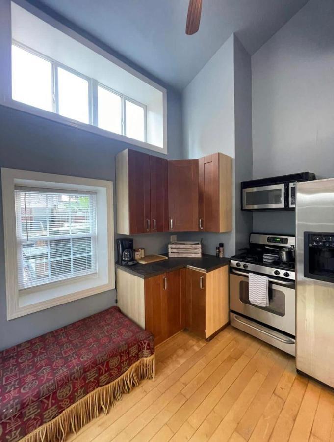 Northern Liberties Retreat Philadelphia Dış mekan fotoğraf